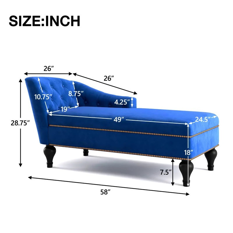 Lounge Chair: Iyano Quad Chaise Lounge