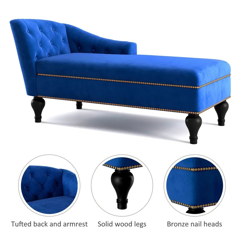 Lounge Chair: Iyano Quad Chaise Lounge
