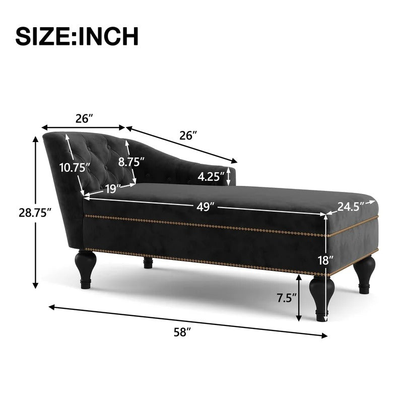 Lounge Chair: Iyano Quad Chaise Lounge