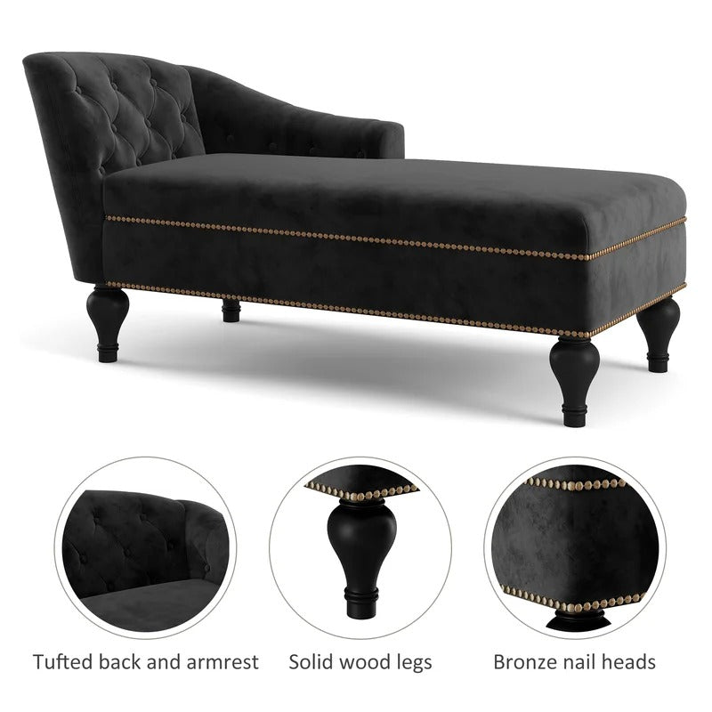Lounge Chair: Iyano Quad Chaise Lounge