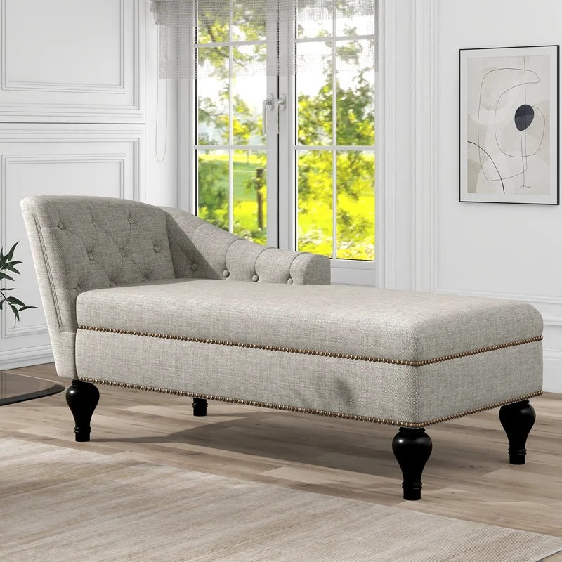 Lounge Chair: Iyano Quad Chaise Lounge