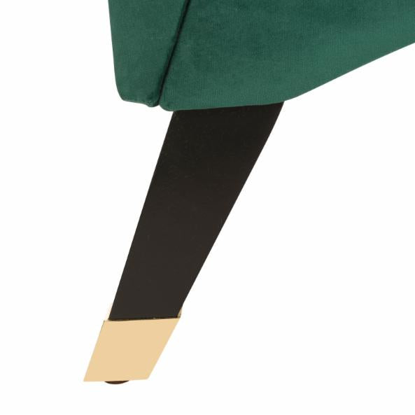 Lounge Chair: Leaon Jeg Upholstered Indoor Chaise