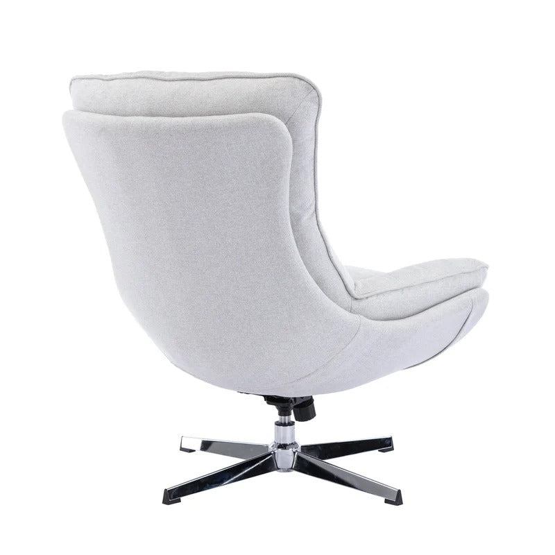 Lounge Chair: Phanton Armless Reclining Chaise Lounge