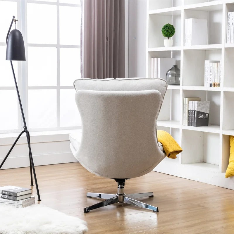 Lounge Chair: Phanton Armless Reclining Chaise Lounge