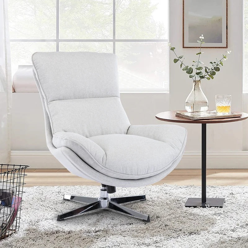 Lounge Chair: Phanton Armless Reclining Chaise Lounge
