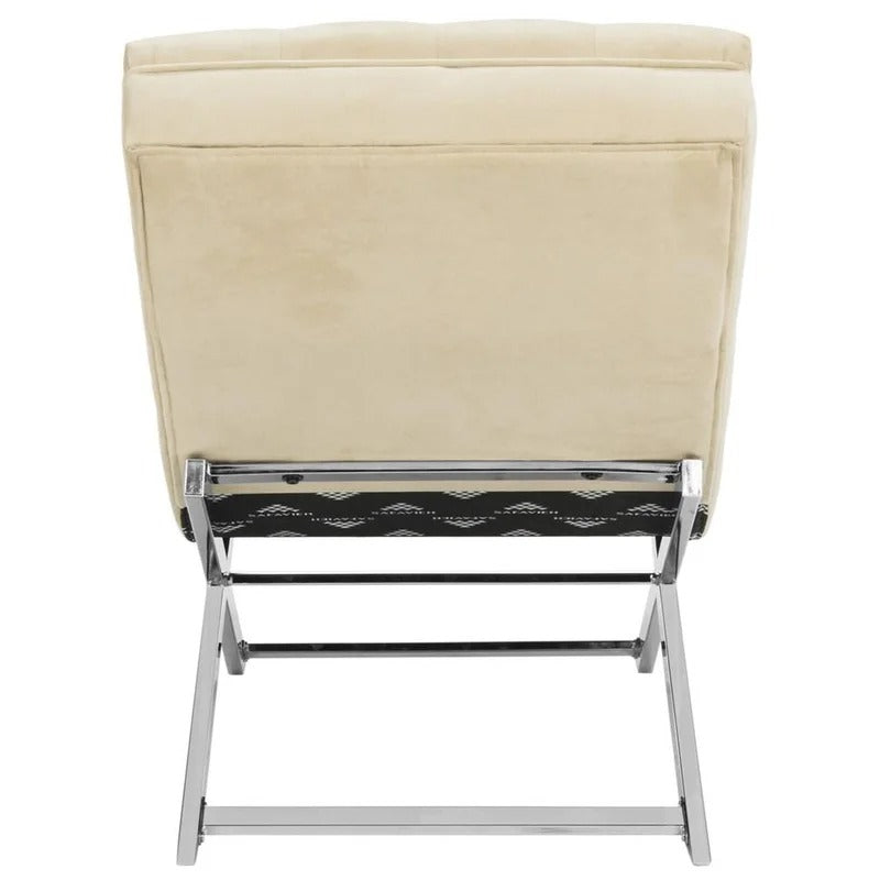 Lounge Chair: Zesta Chaise Lounge/ Headrest Pillow
