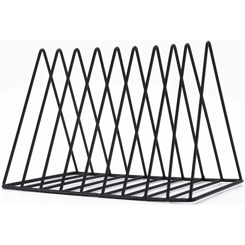 Magazine Racks: 9 Slot Magazine Holder