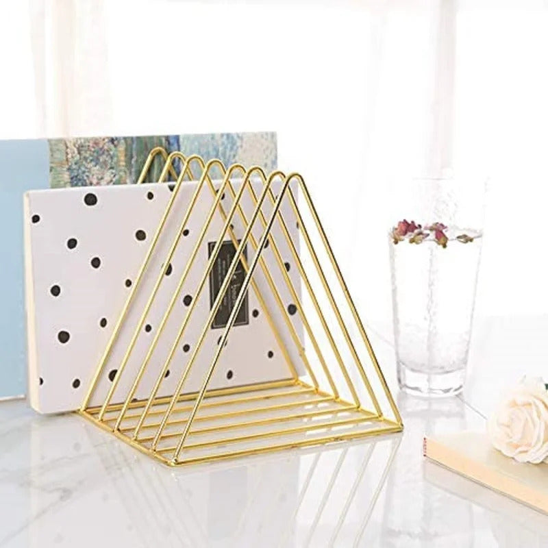 Magazine Racks: 9 Slot Magazine Holder