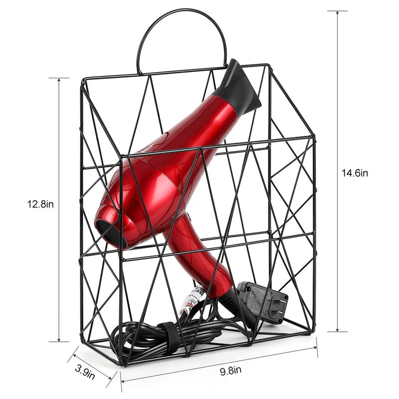 Magazine Racks: Kevin Metal Magazine Rack