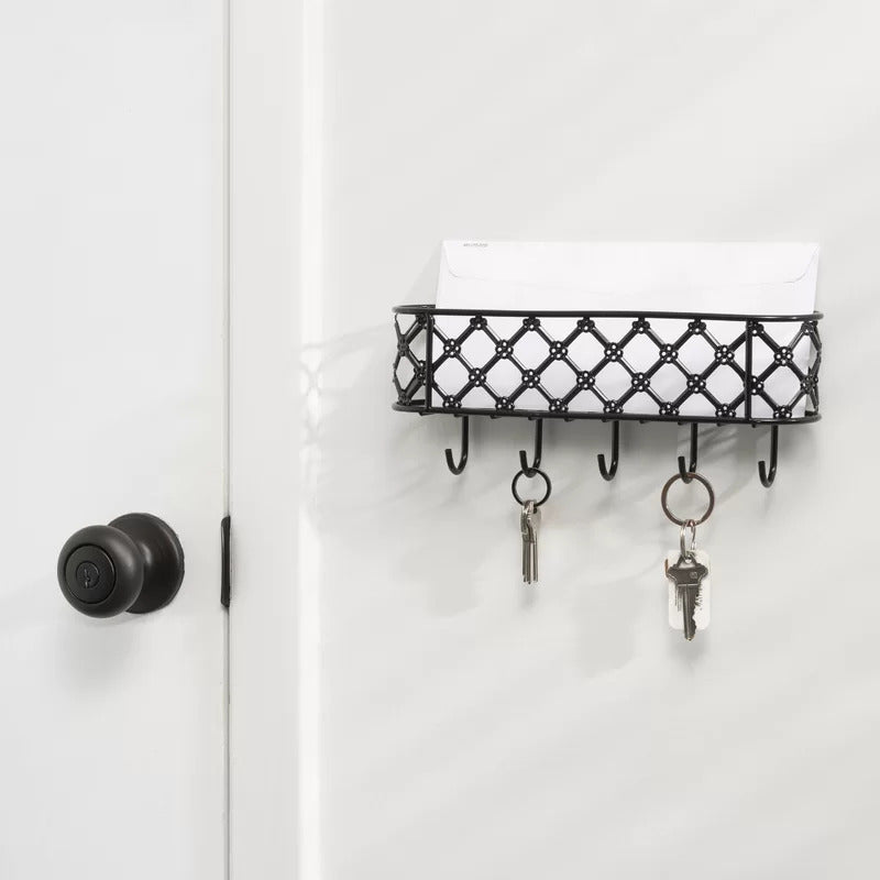 Magazine Racks: Lattice Magazine Rack
