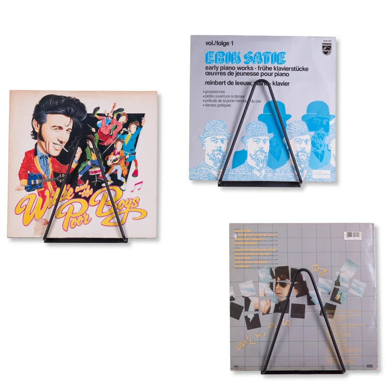 Magazine Racks: Metal Magazine Rack (Set of 3)