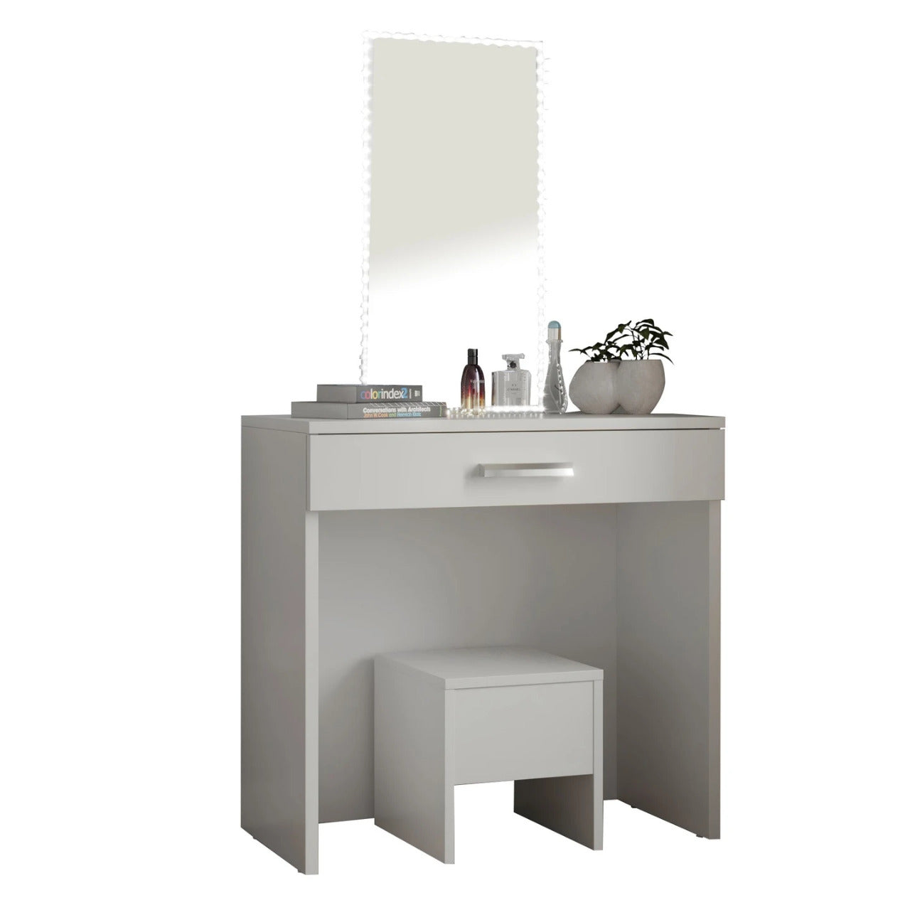 Makeup Vanity: Dani Vanity with LED Lights