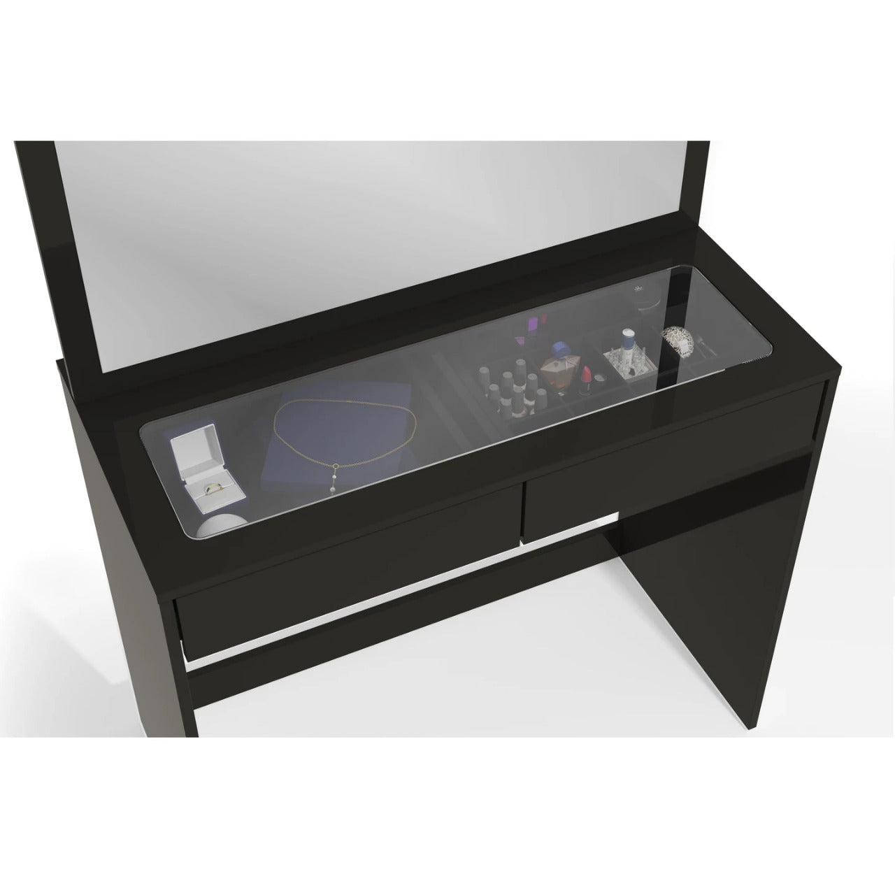 Makeup Vanity: Dora vanity Dressing Table