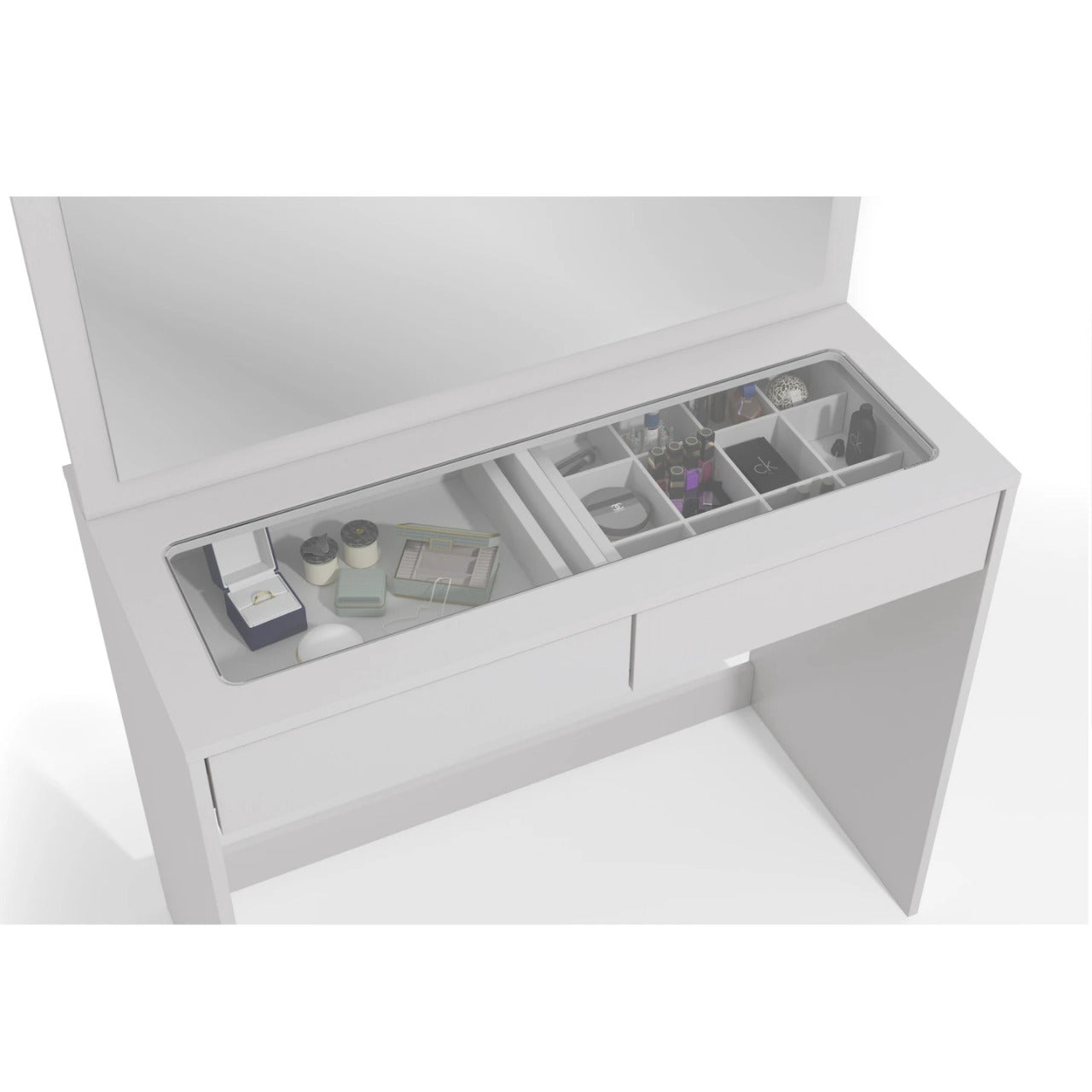 Makeup Vanity: Dora vanity Dressing Table