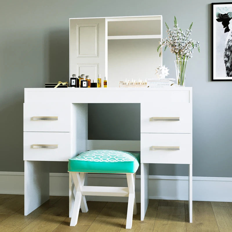 Makeup Vanity: Ellie Dressing Table