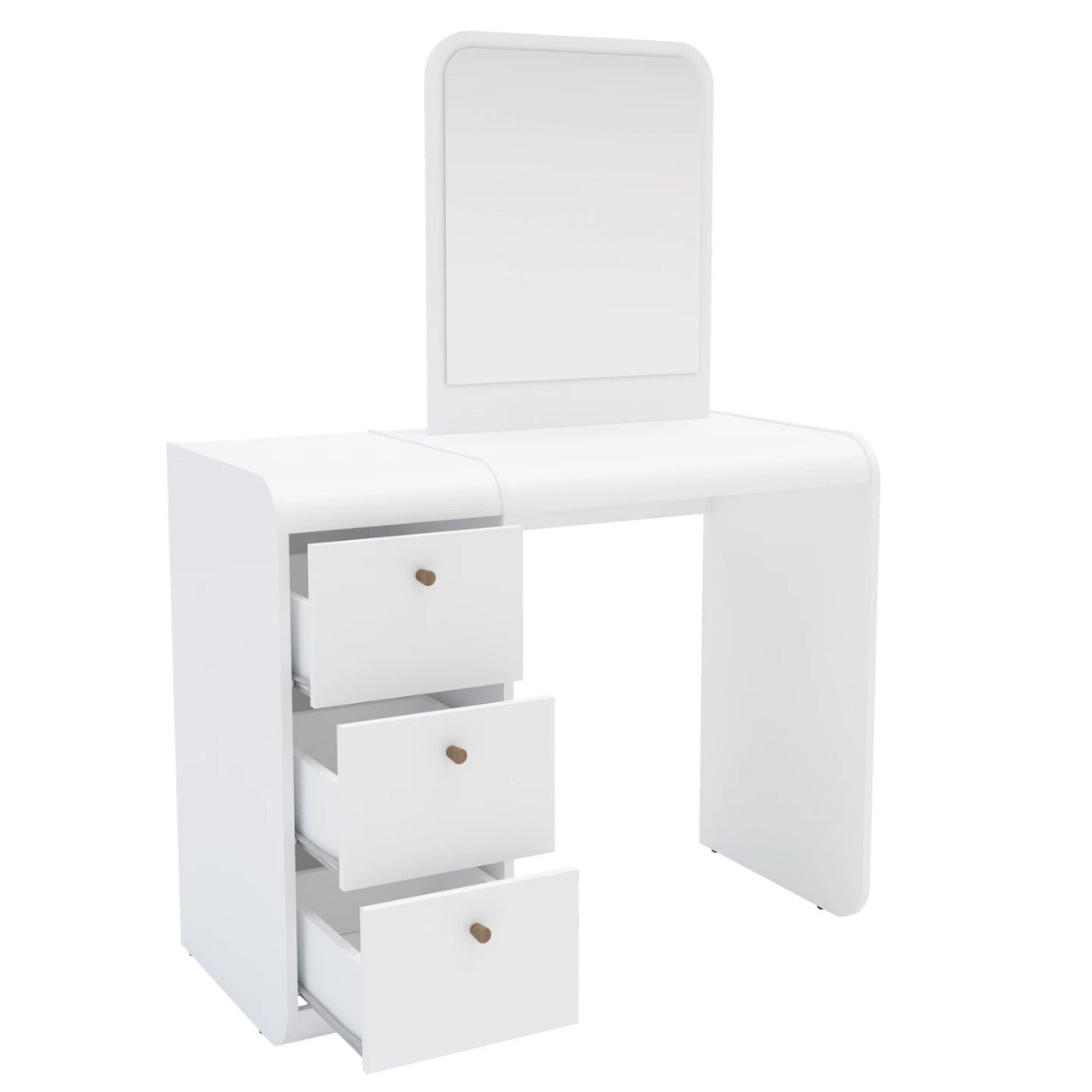 Makeup Vanity : Jon Ray Vanity Dressing Table
