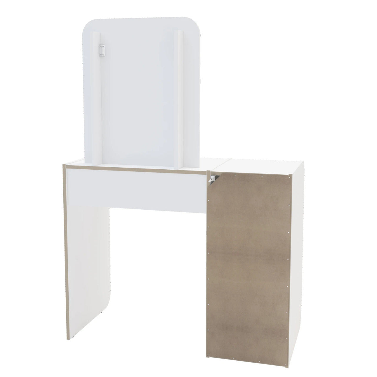 Makeup Vanity : Jon Ray Vanity Dressing Table