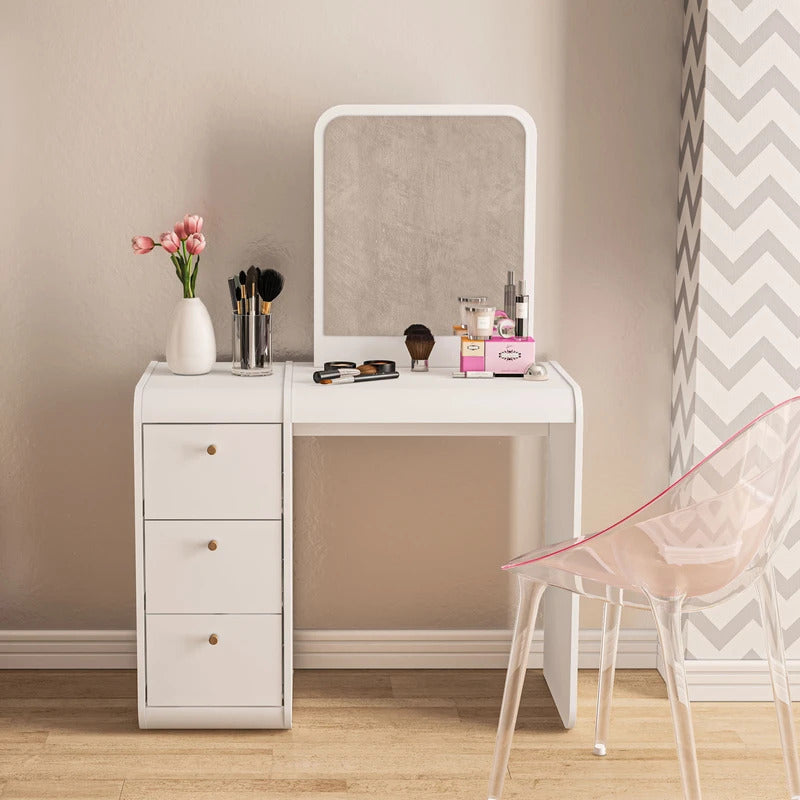 Makeup Vanity : Jon Ray Vanity Dressing Table