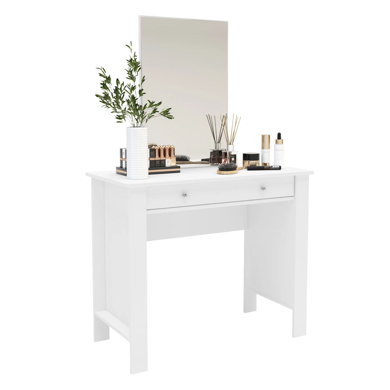 Makeup Vanity: Modern Style Dressing Table