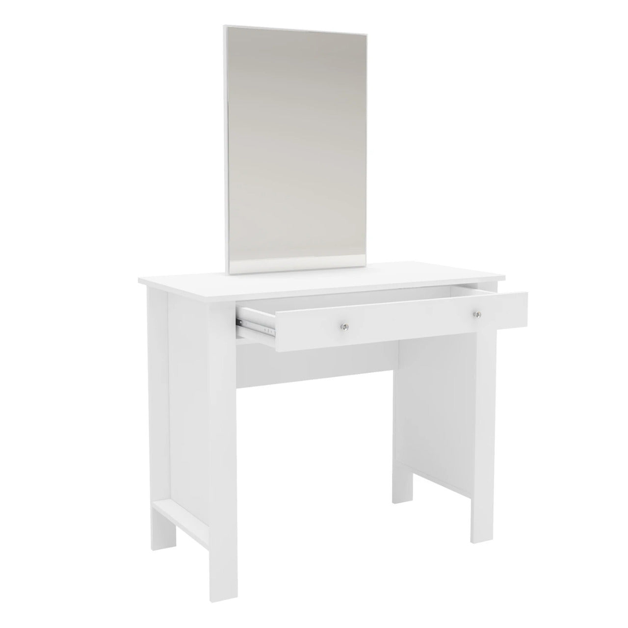 Makeup Vanity: Modern Style Dressing Table