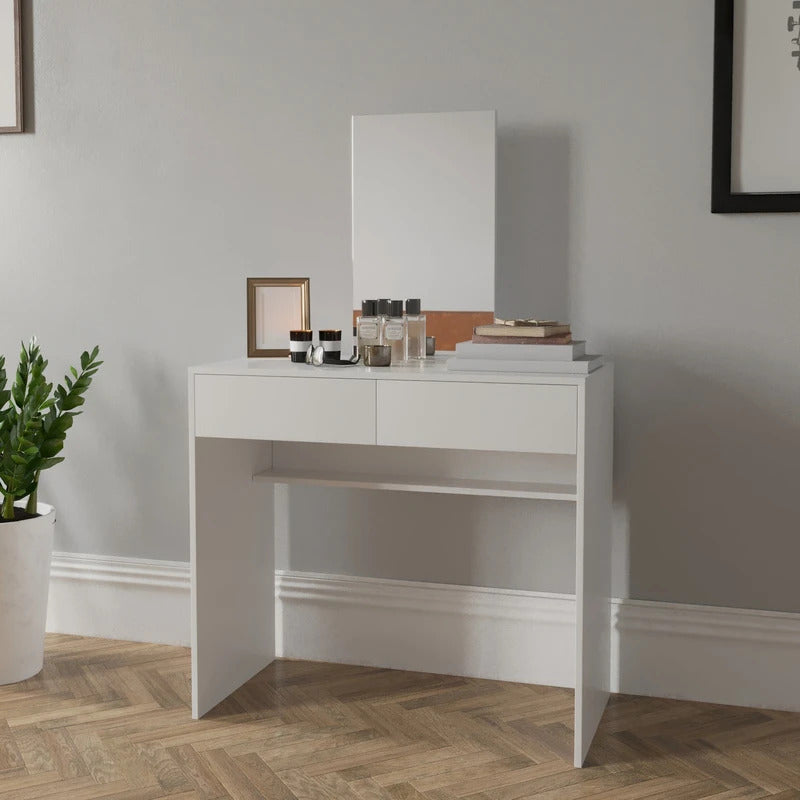 Makeup Vanity: Modern Vanity Dressing Table