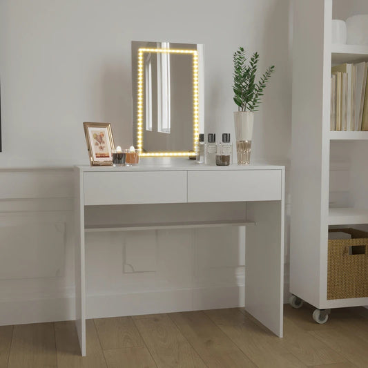 Makeup Vanity: Ola Vanity Dressing Table