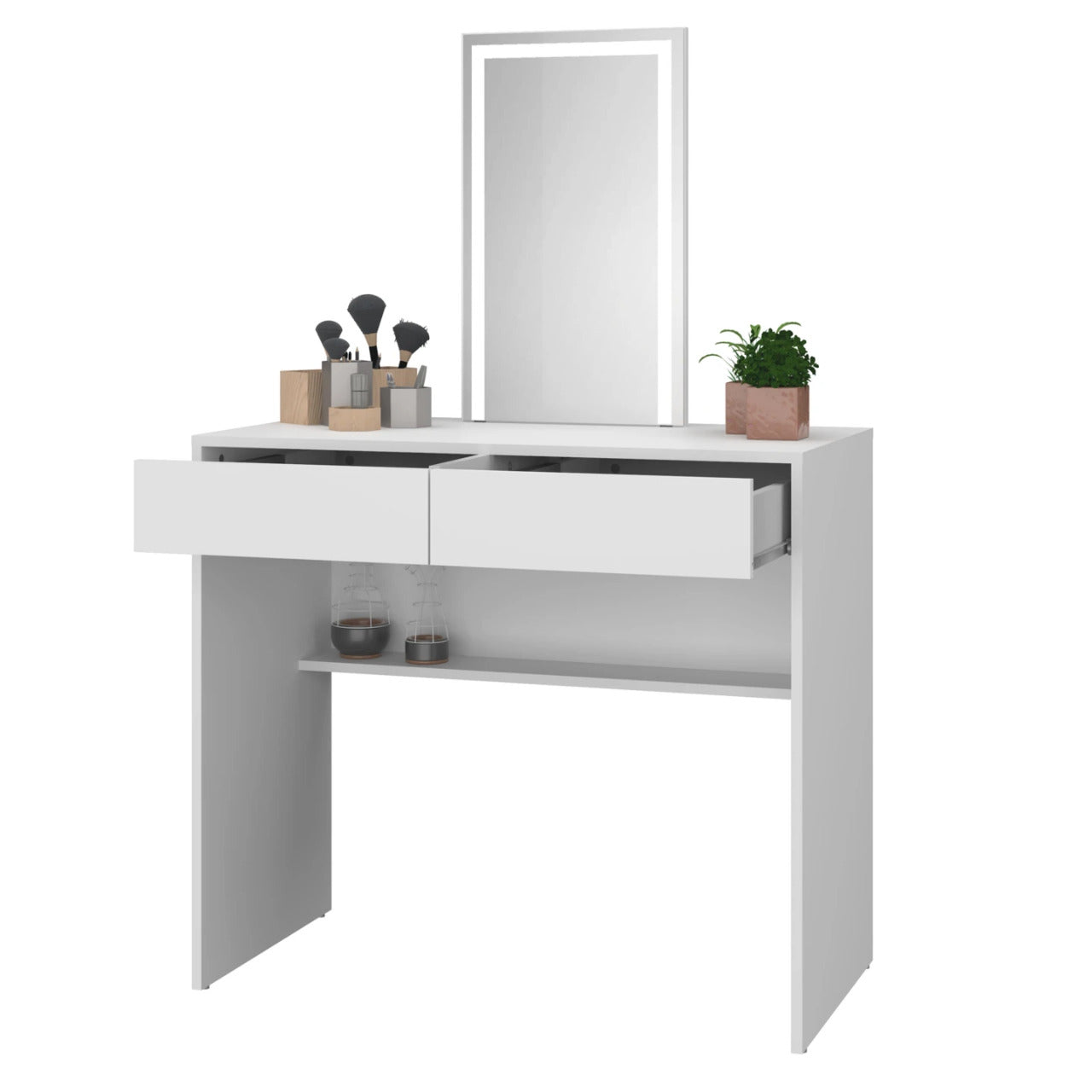 Makeup Vanity: Ola Vanity Dressing Table