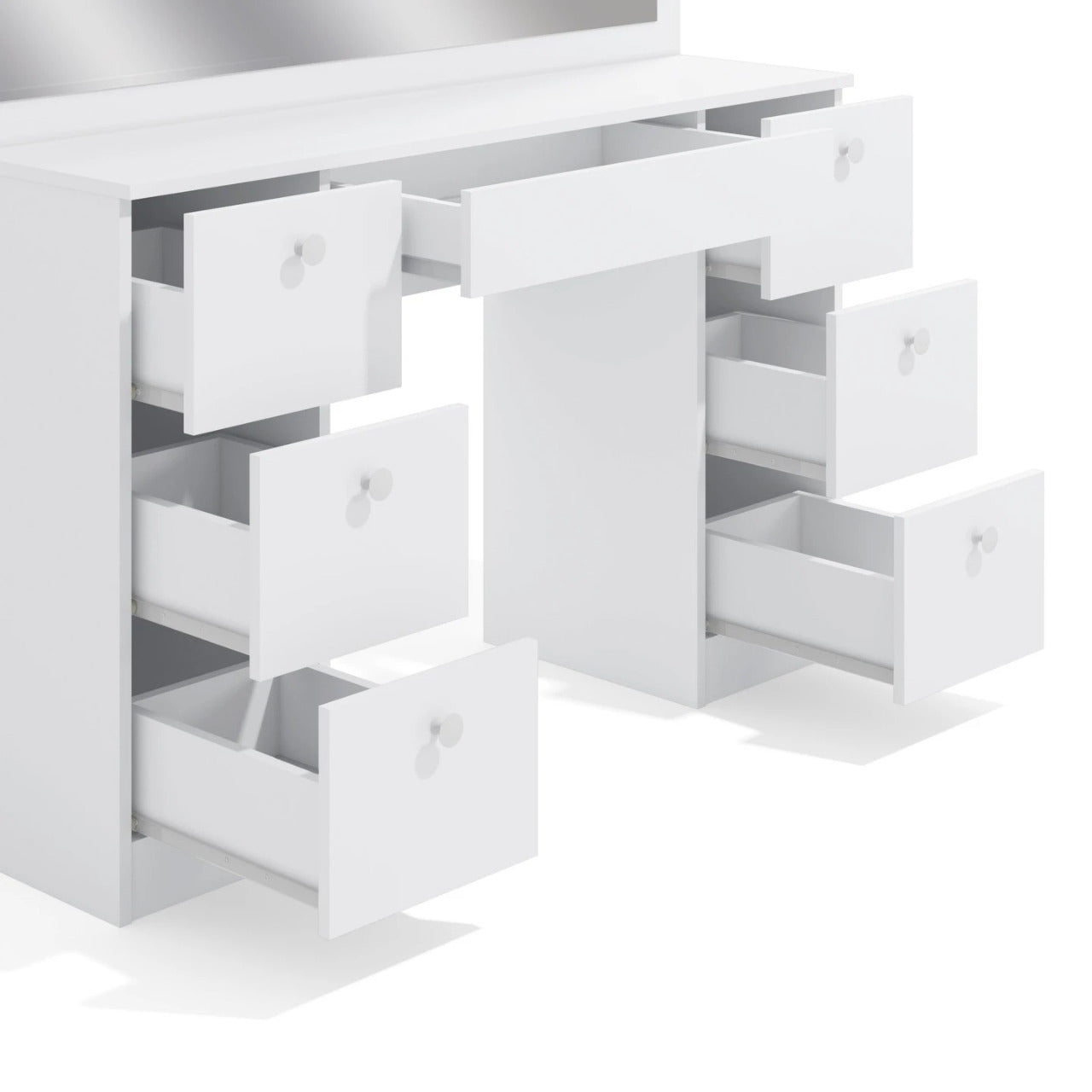 Makeup Vanity : Rik Modern Vanity Dressing Table