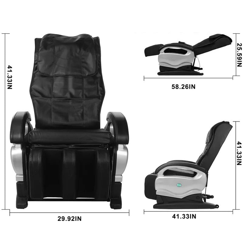 Massage Chairs: Massage & Recliner Chair Full Electric Automatic
