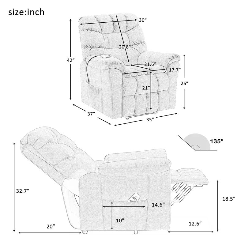 Massage Chairs: Modern Massage Chair