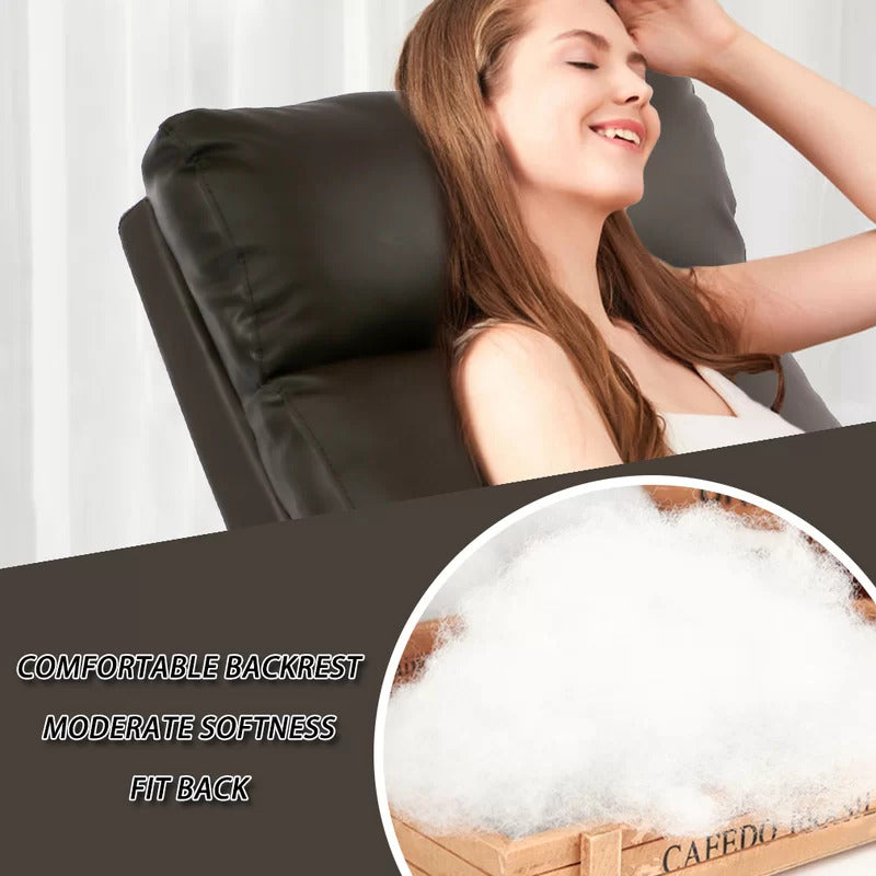 Massage Chairs: Adjustable Width Massage Chair