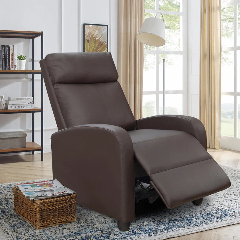 Massage Chairs: Classic Leatherette Massage Chair