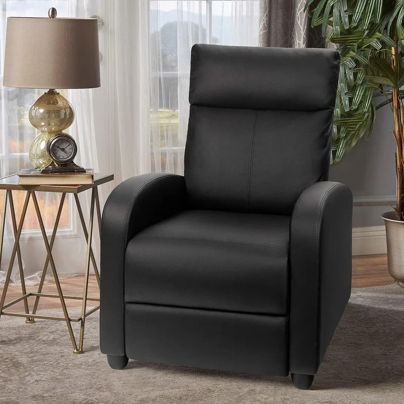 Massage Chairs: Classic Leatherette Massage Chair