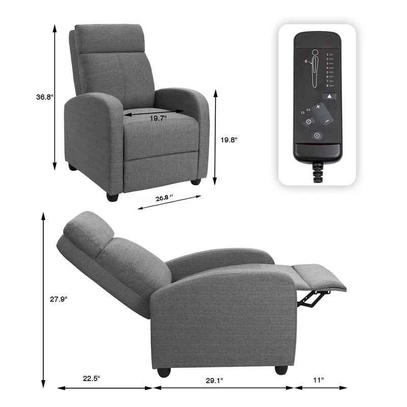 Massage Chairs: Classic Massage Chair