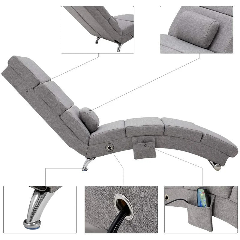 Massage Chairs: Electric Massage Chair