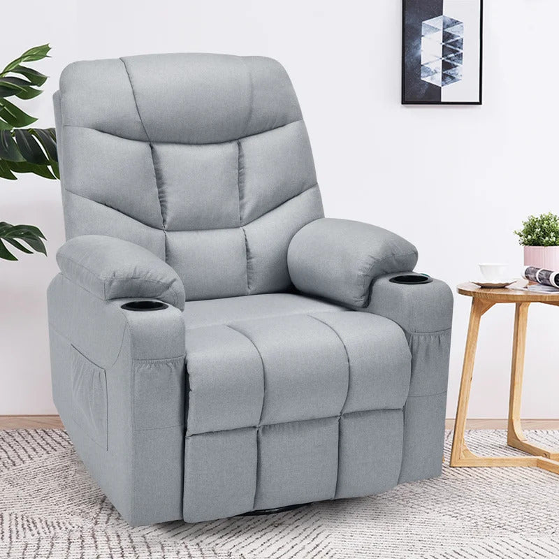 Massage Chairs: Heated Full Body Massage Chair & Recliner