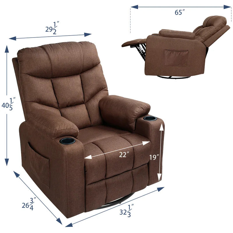 Massage Chairs: Heated Full Body Massage Chair & Recliner