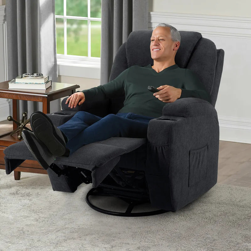 Massage Chairs: Heated Massage Chair