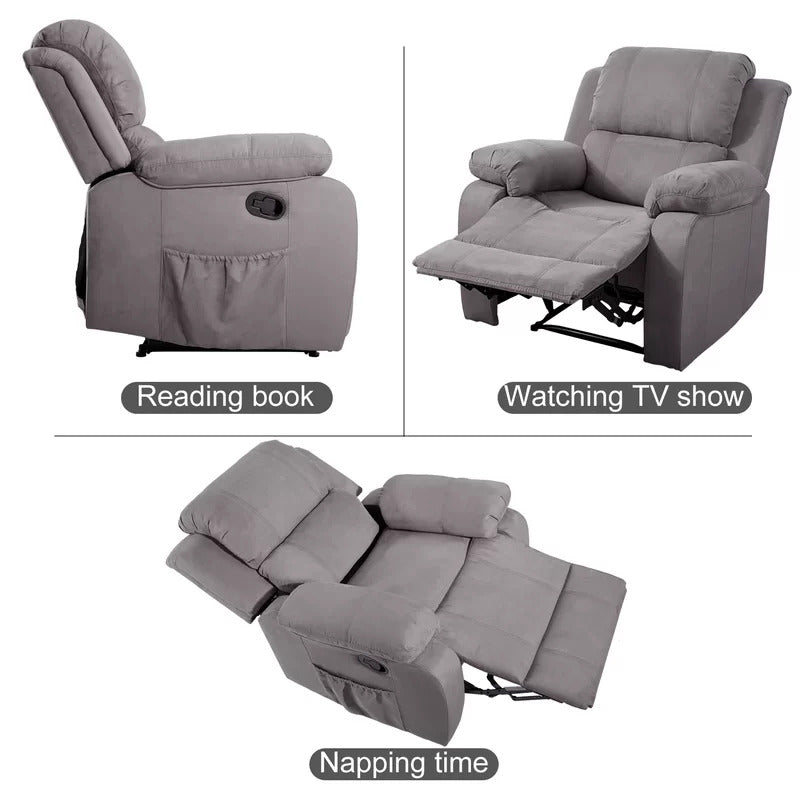 Massage Chairs: Heated Massage & Recliner Chair