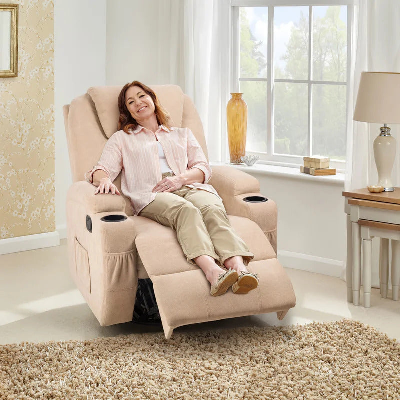 Massage Chairs: Heated Massage Chair
