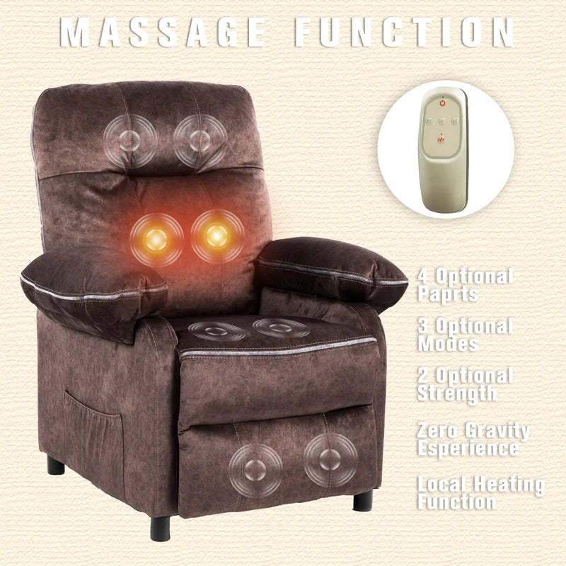 Massage Chairs: Modern Heated Massage Chair