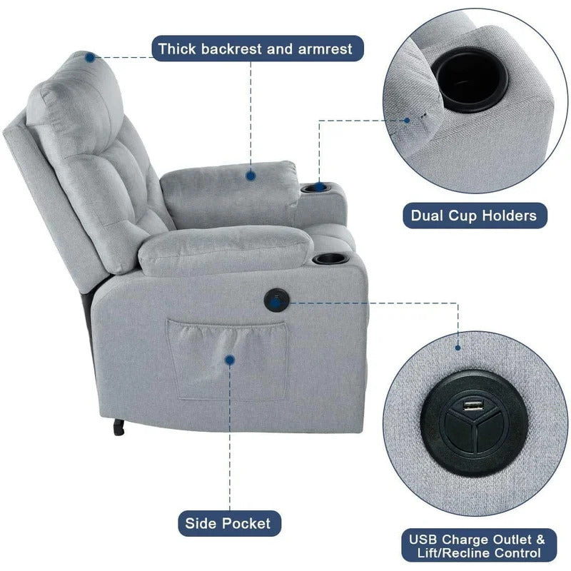 Massage Chairs: Modern Massage Chair