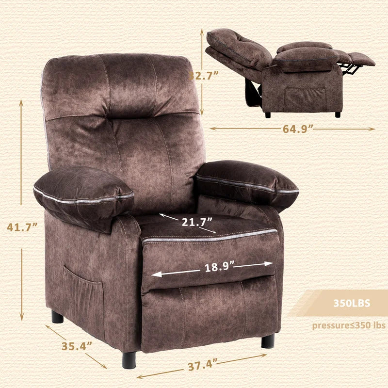 Massage Chairs: Modern Heated Massage Chair