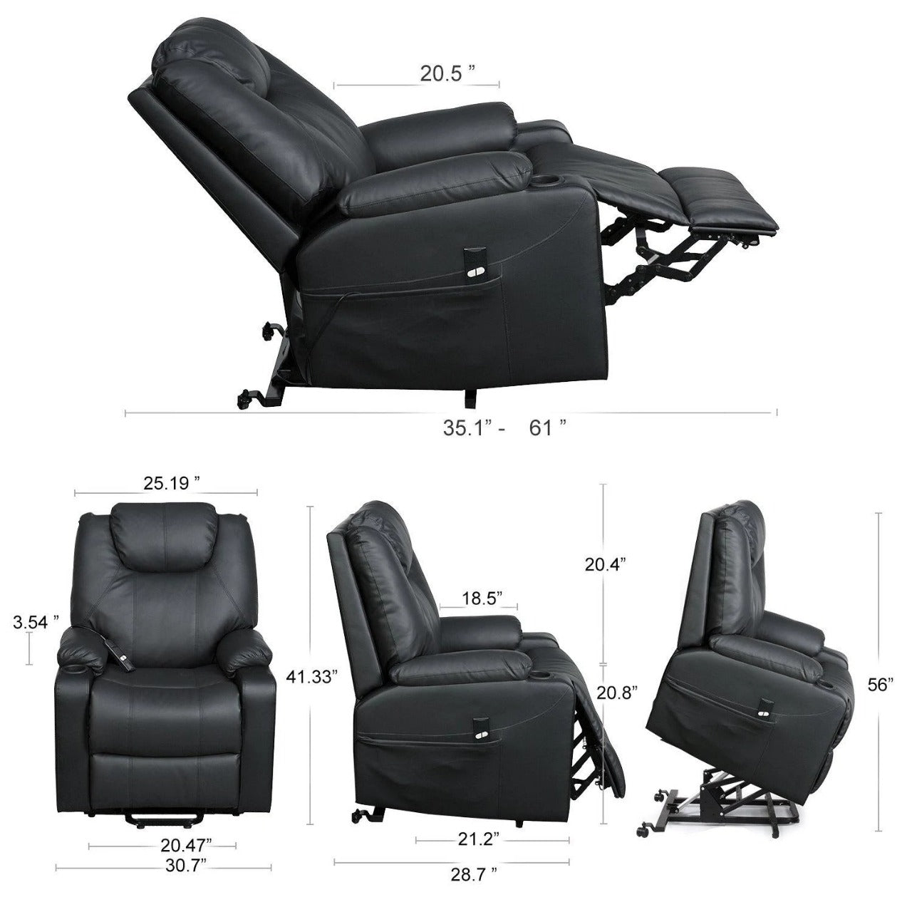 Massage Chairs: Modern Power Massage Chair