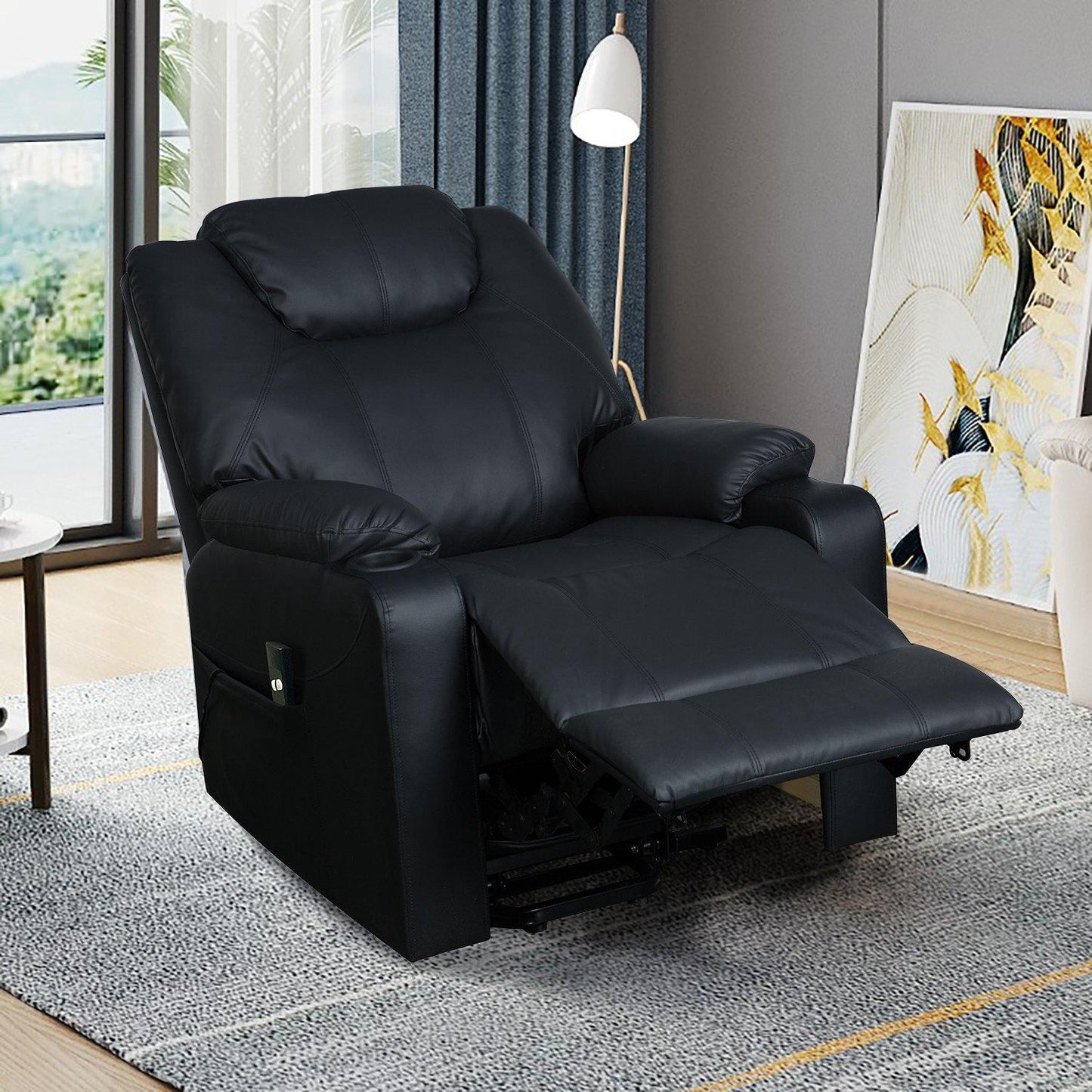 Massage Chairs: Modern Power Massage Chair