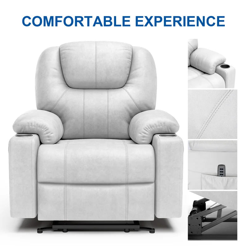Massage Chairs: Power Massage and Recliner Heating Chair