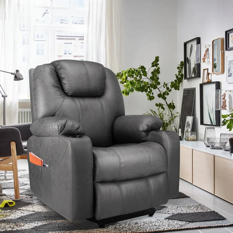 Massage Chairs: Power Massage and Recliner Heating Chair