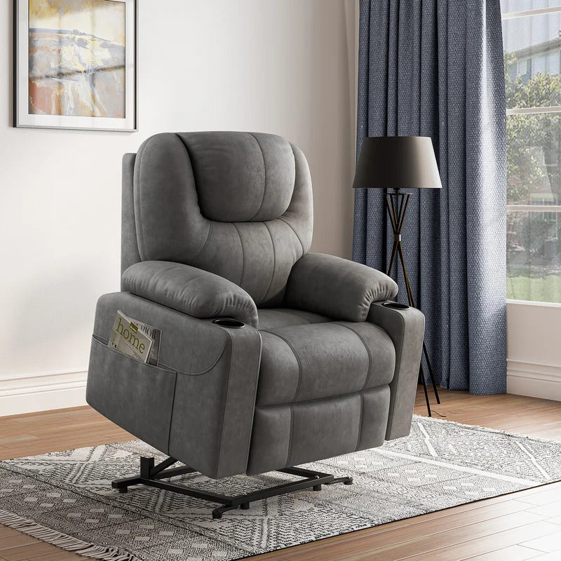 Massage Chairs: Power Massage and Recliner Heating Chair
