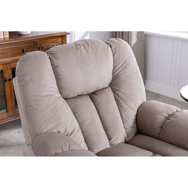 Massage Chairs: Power Reclining Massage Chair