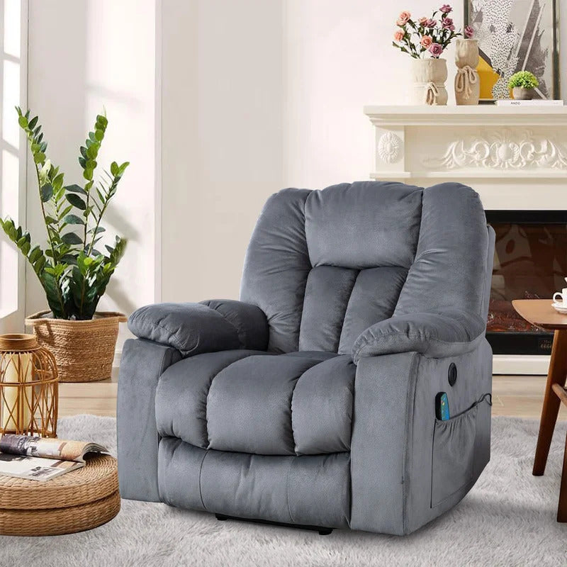 Massage Chairs: Super Soft With Heat And Massage